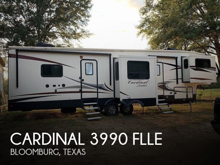 Thumbnail Photo undefined for 2020 Forest River Cardinal